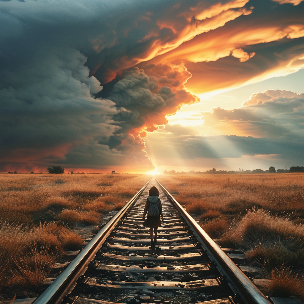 逃出生天：重塑命运的智慧之光