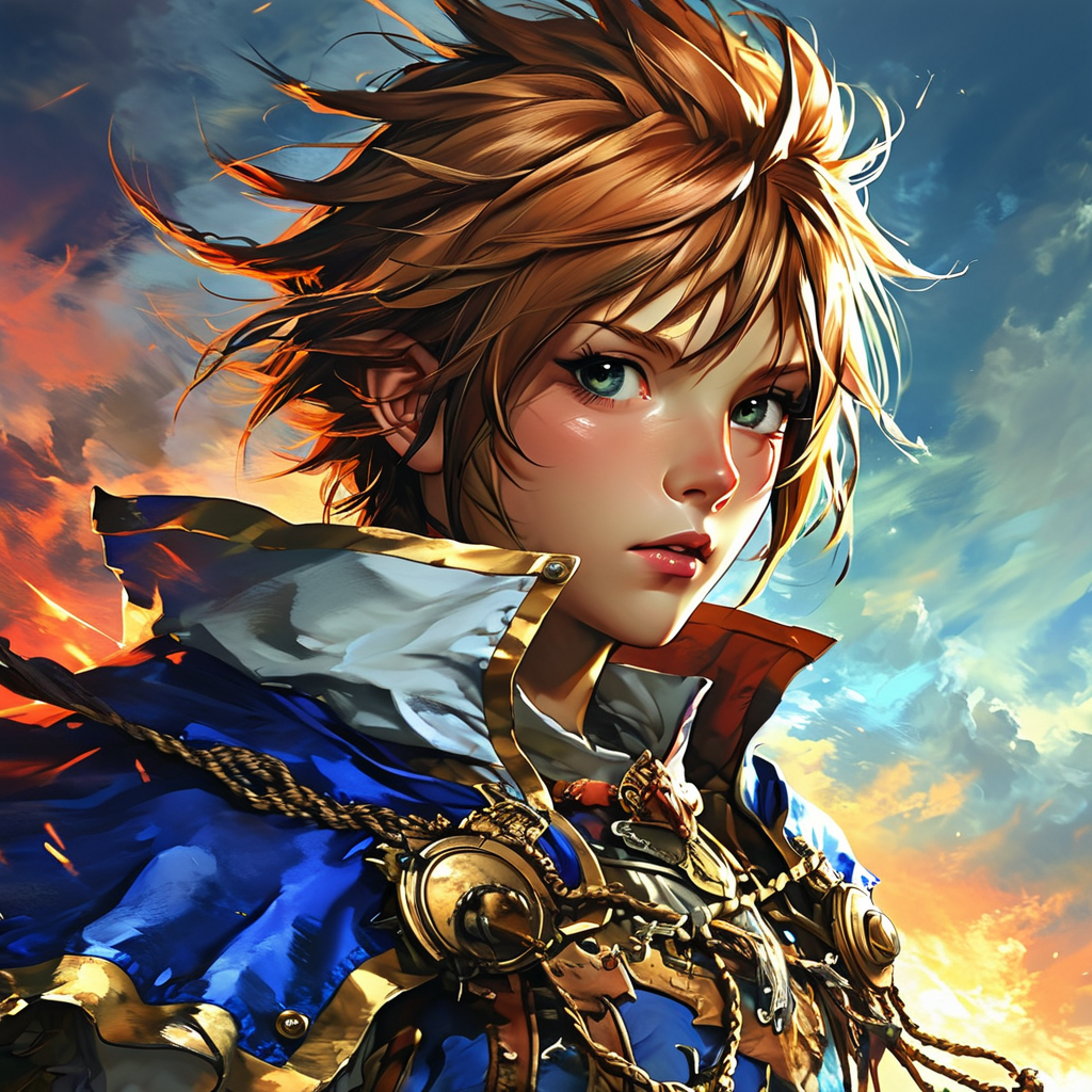 风色幻想命运传说：一场交织勇气与智慧的史诗冒险