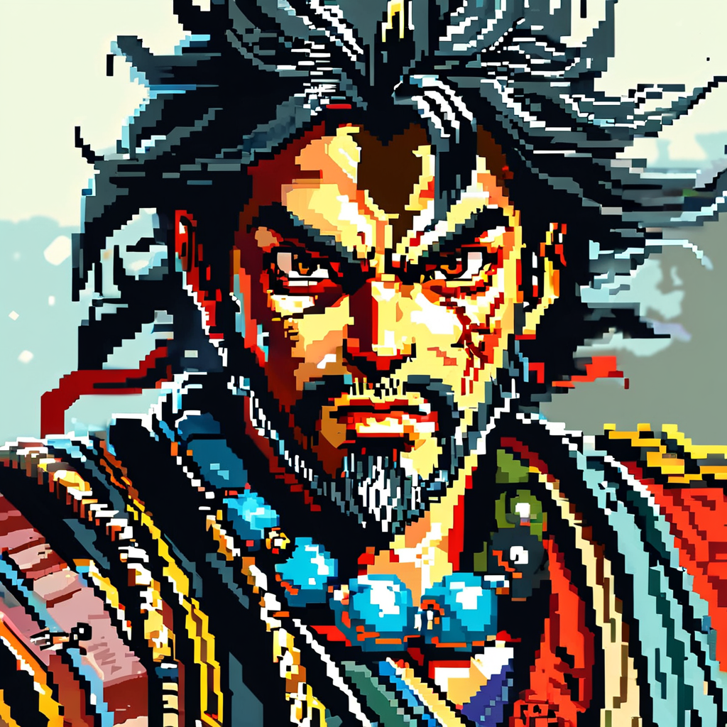 探索黑神话悟空像素版（怀旧服）的复古魅力