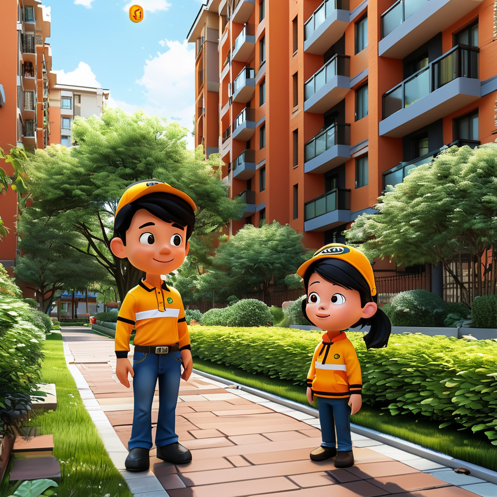 你好邻居2:智慧社区生活新体验