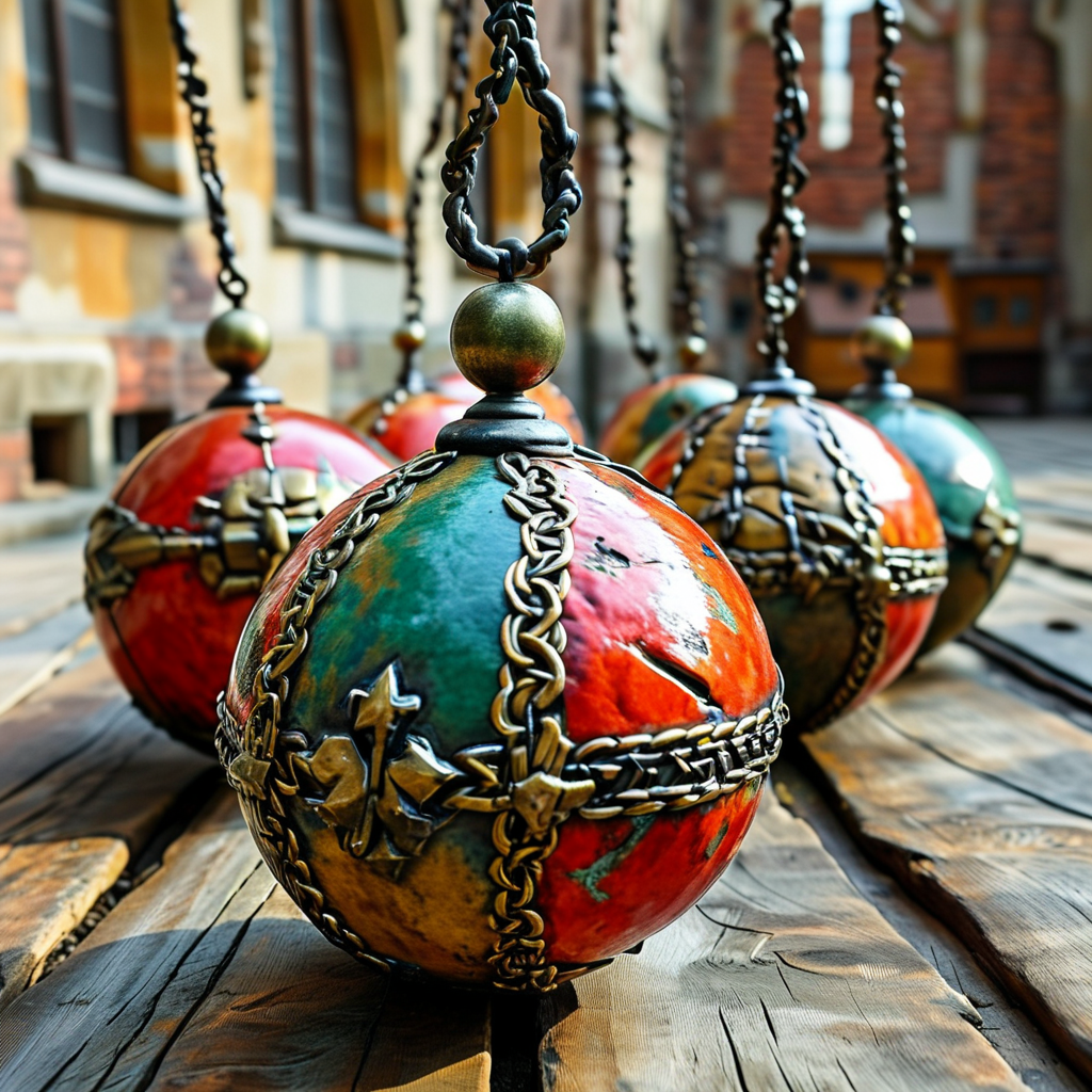 波兰球：编年史——穿越时空的互动历史之旅