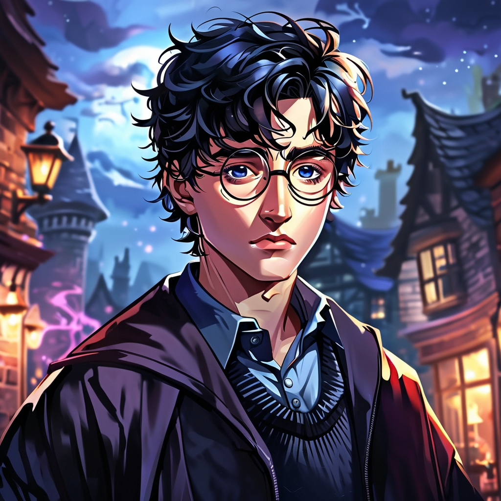 魔法世界焕新篇:哈利波特:魔法觉醒