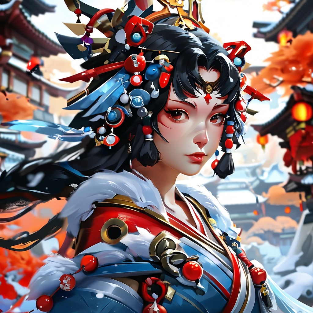 决战!平安京:指尖上的千年之战