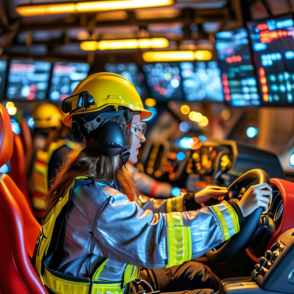 车祸模拟器：改变交通安全教育的数字革命