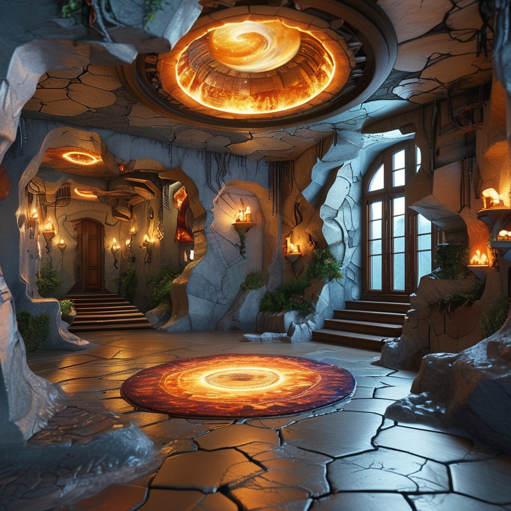 深入后室：探索无限可能的奇妙旅程