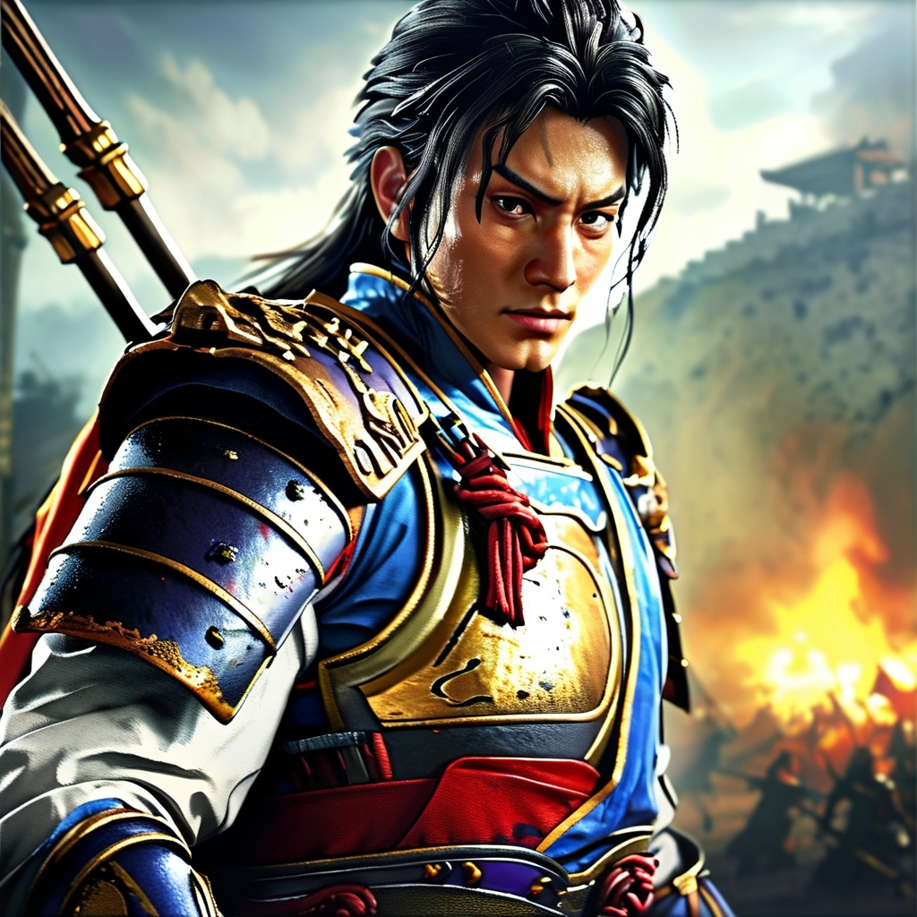 真三国无双8：开放世界与无双魅力的完美融合