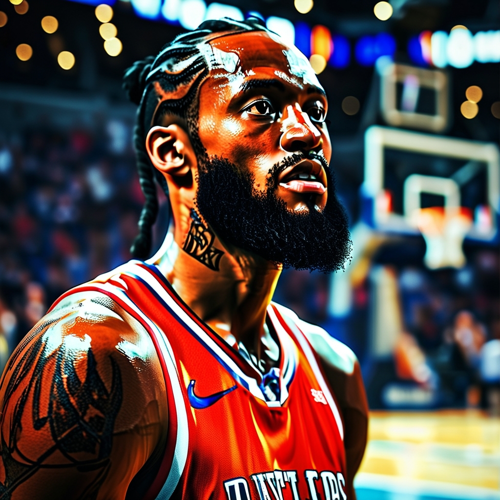 NBA2K23:篮球世界的全新进化