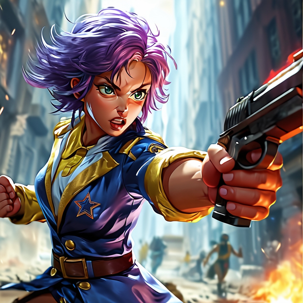 全明星激斗：开启你的终极对决之旅