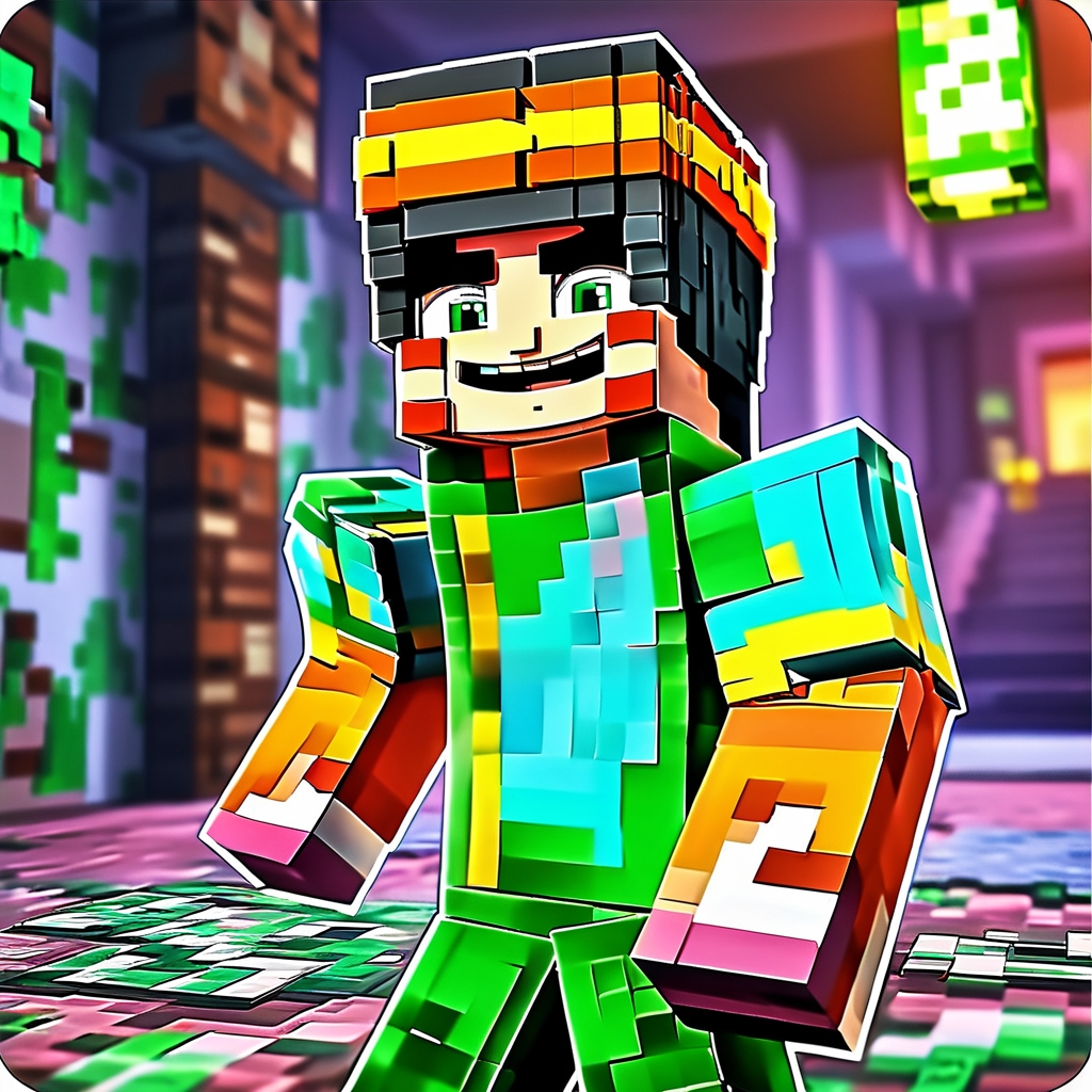 探索无限可能：《我的世界：故事模式》带来的沉浸式冒险体验