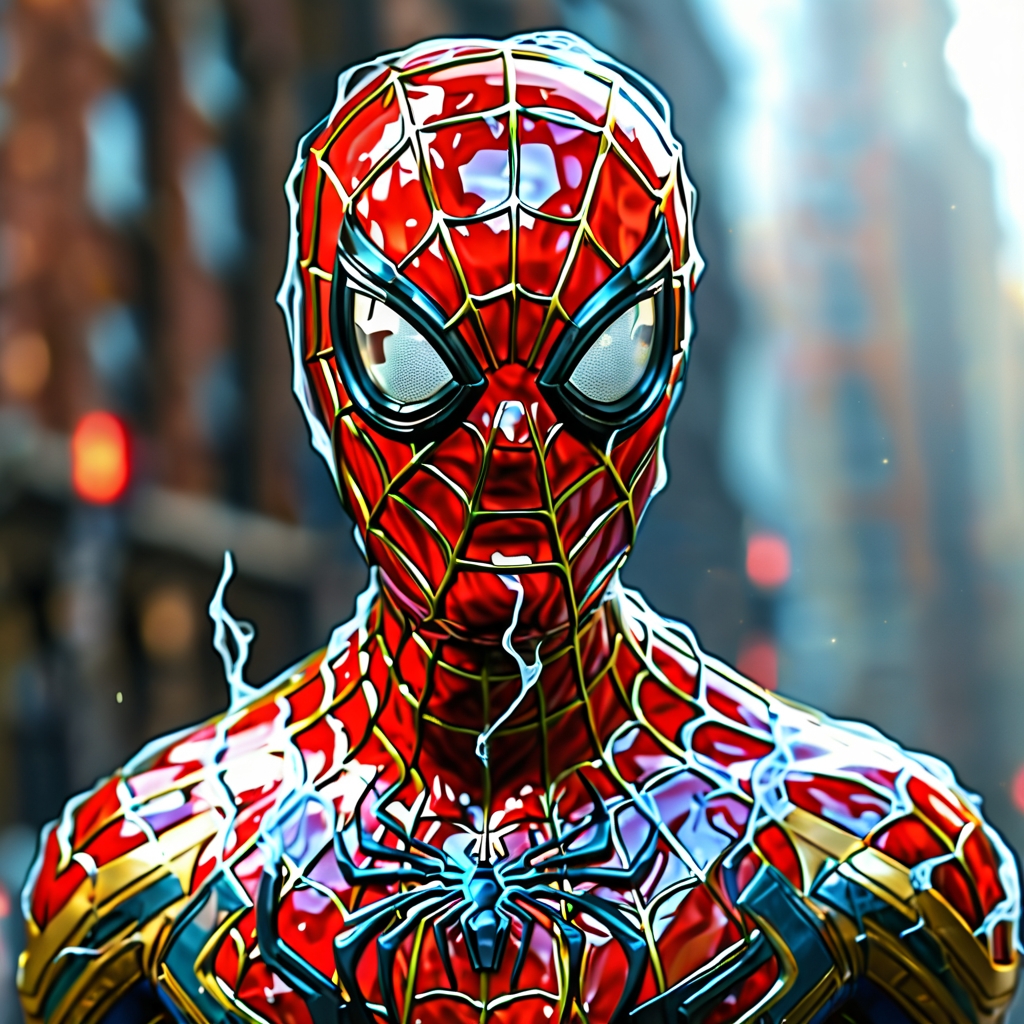 神奇蜘蛛侠2:青春与责任交织的超级英雄之旅