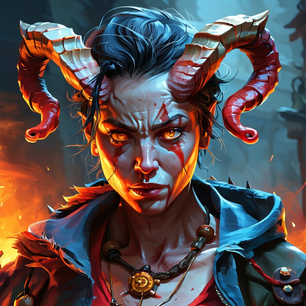 恶魔轮盘:数字时代的趣味决策助手与积极成长伙伴