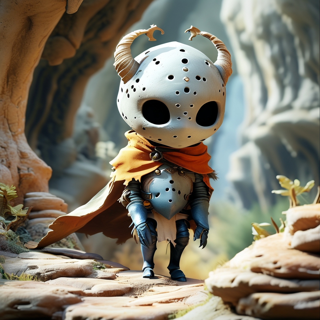 空洞骑士：探索虫族世界的心灵之旅