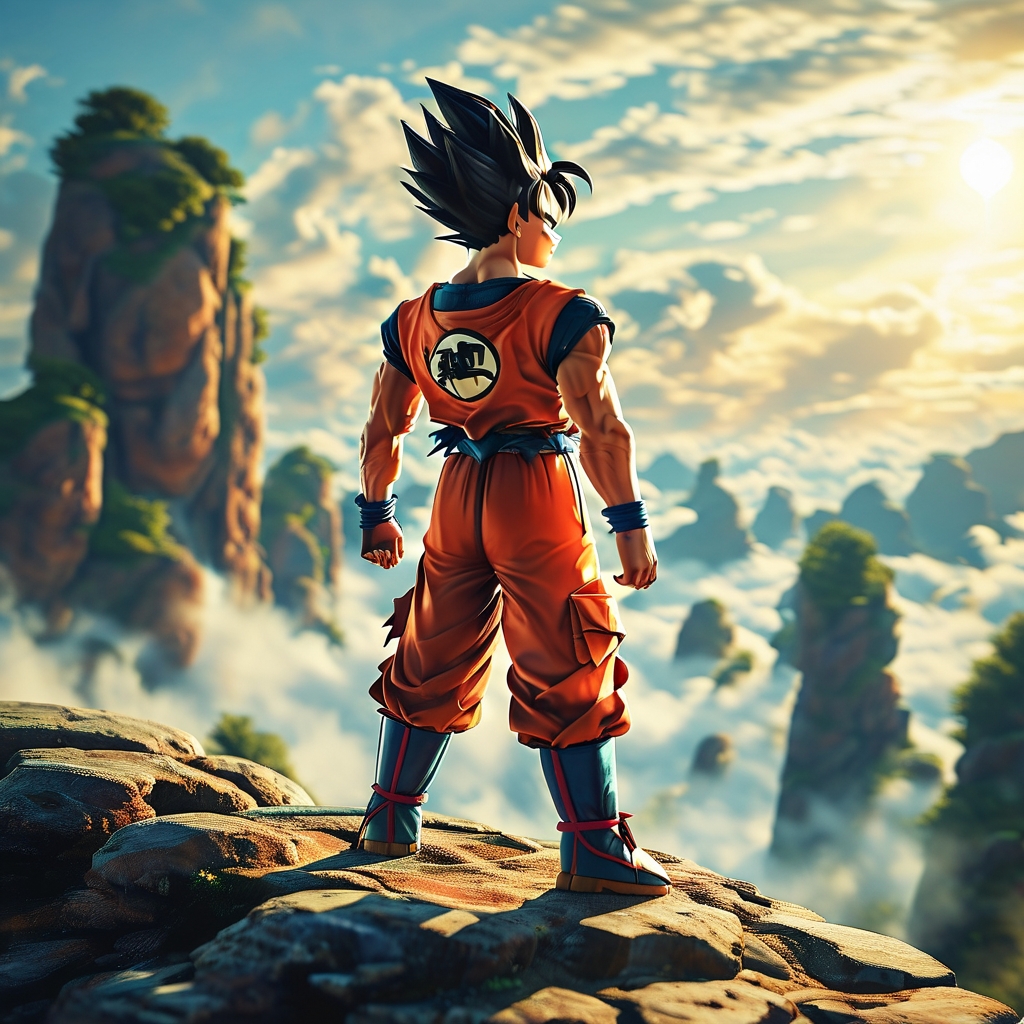 探索龙珠Z：卡卡罗特的热血世界