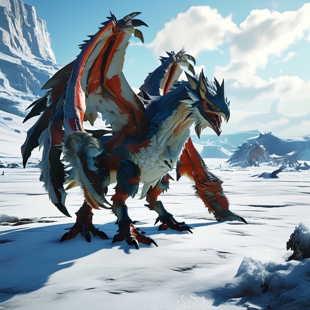 探索极寒之地：<a href=