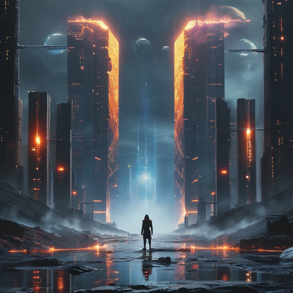 以太之战：开启元宇宙的未来之门