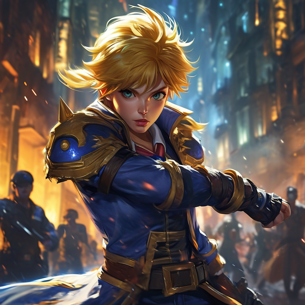 全明星激斗：跨次元战斗新纪元