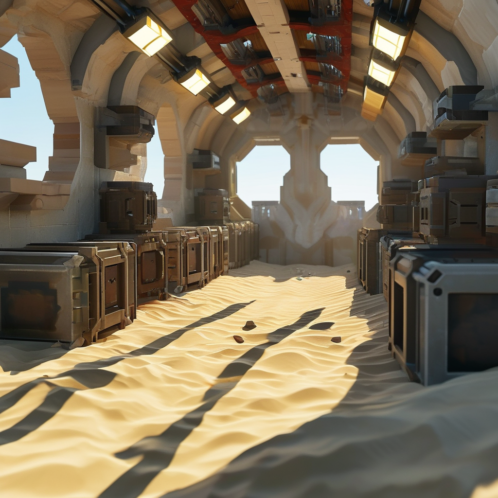 盖瑞模组Garry’s Mod：解锁无限创意的沙盒乐园