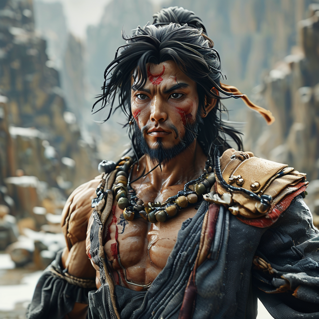 黑神话悟空像素版(怀旧服):经典归来与新世代的碰撞