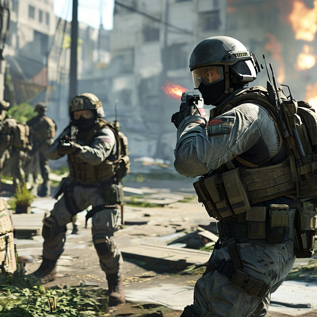 使命召唤6:现代战争2 重制版带来革命性体验