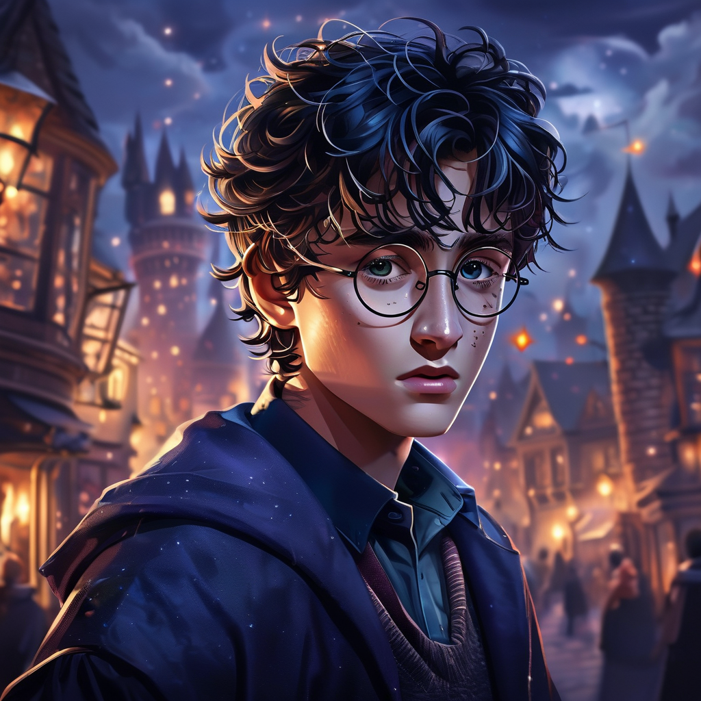 哈利波特：魔法觉醒——魔法世界与现代科技的完美交融