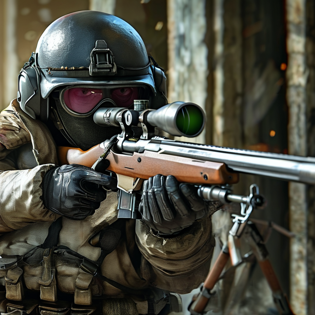 狙击精英4：终极战术狙击体验