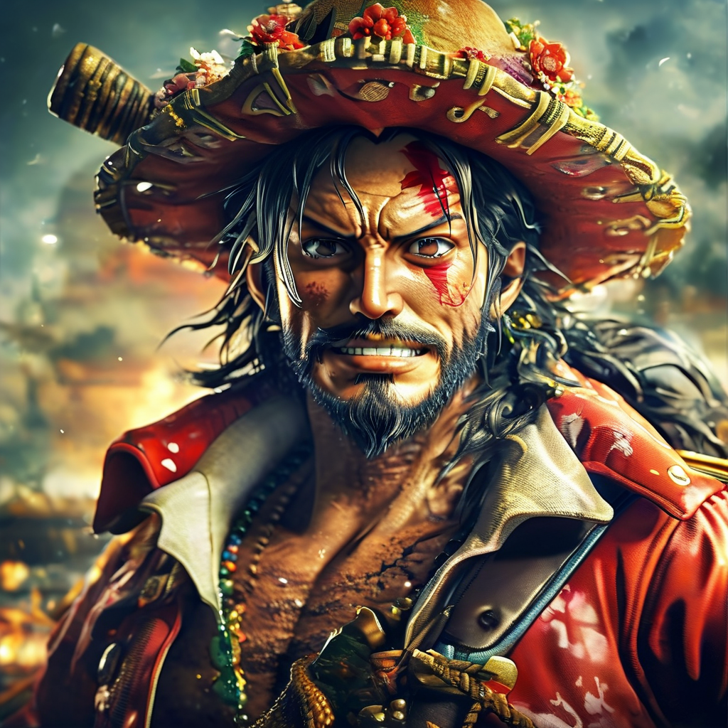 海贼无双4：超燃冒险与热血羁绊的完美融合