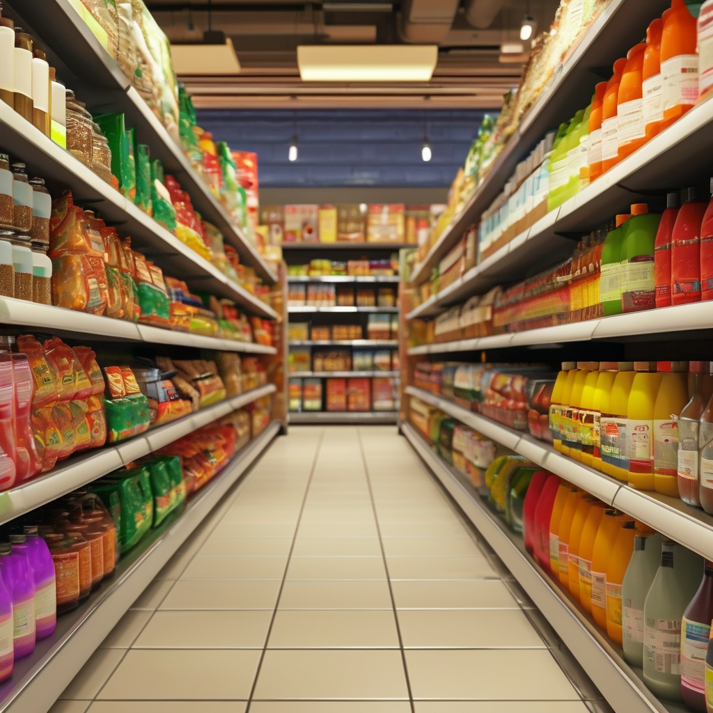 超市模拟器:开启虚拟商业世界的探索之旅