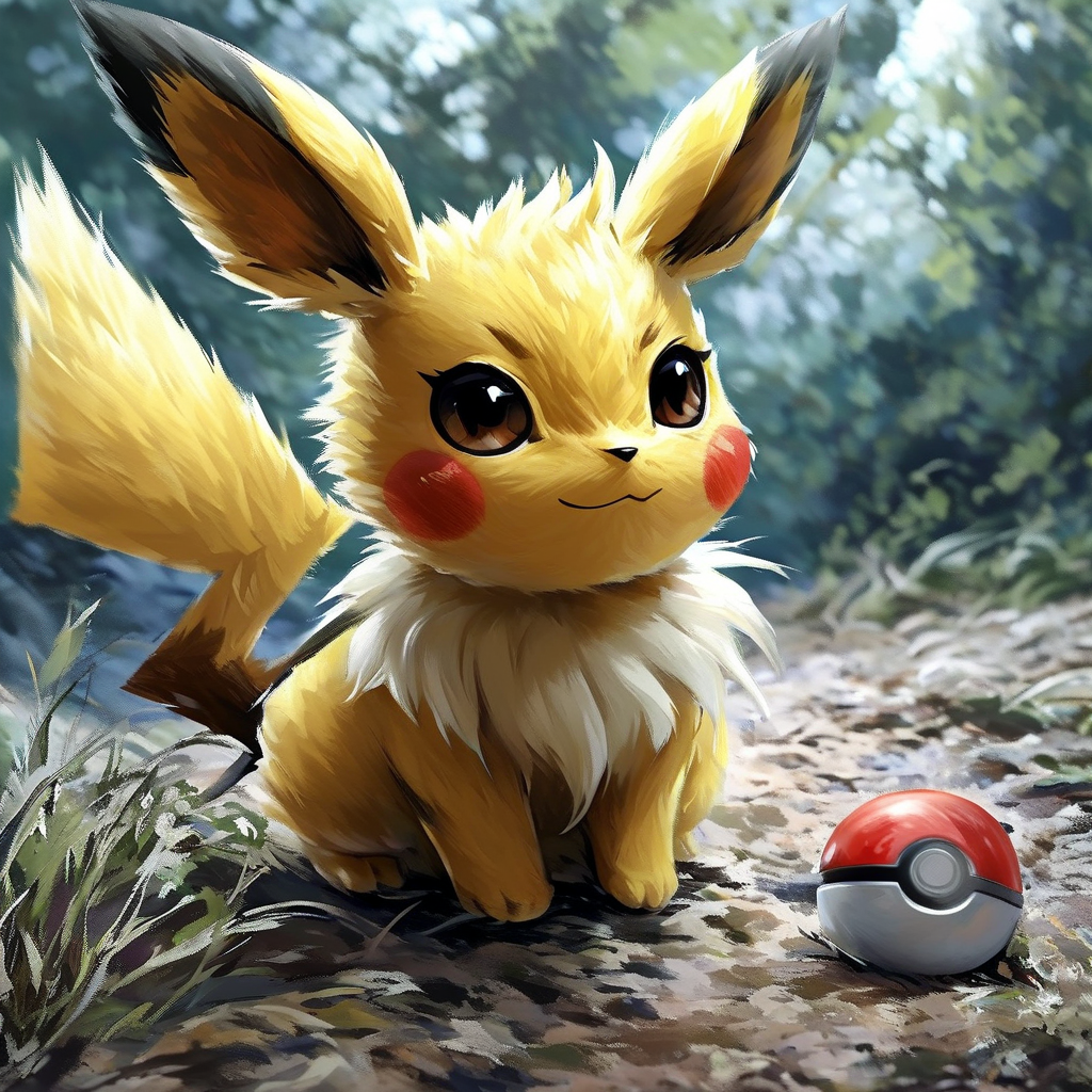 精灵宝可梦 Let’s Go！皮卡丘：重温经典，再续冒险之旅