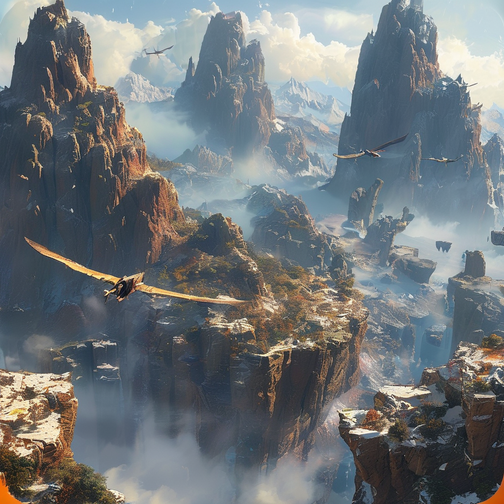 方舟：生存飞升——开启沉浸式冒险新篇章