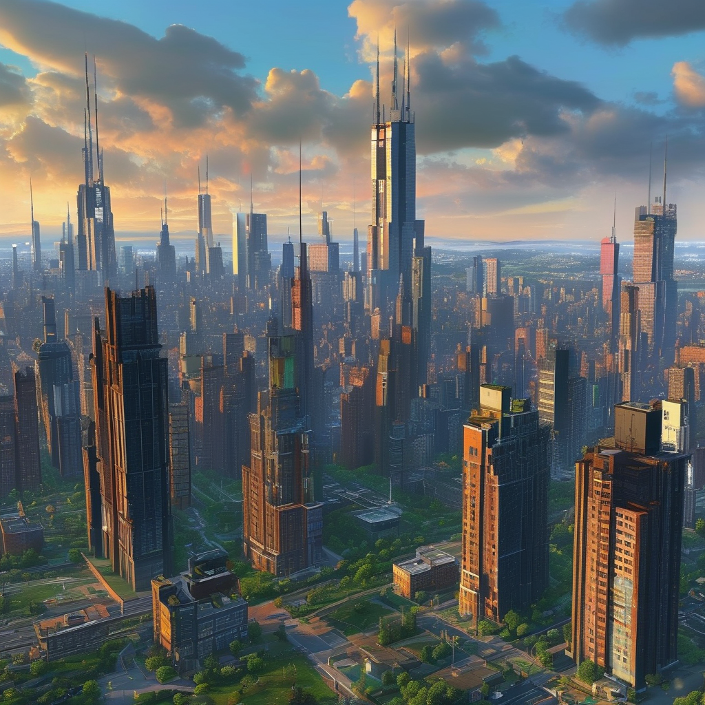 城市构建的艺术：探索《<a href=