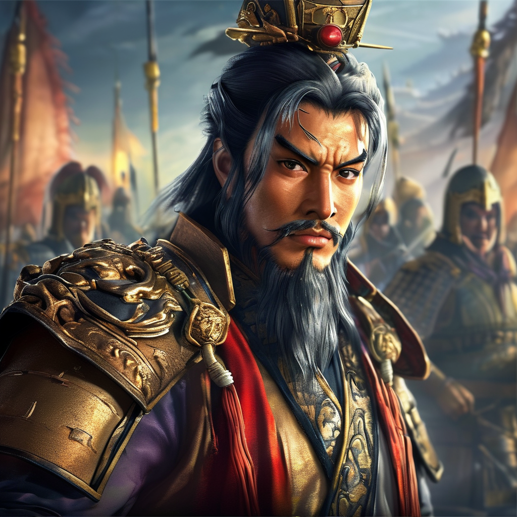 畅游三国风云——<a href=