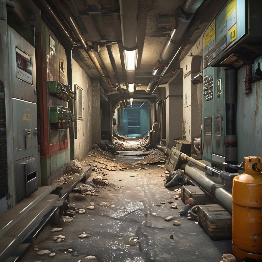 探索地下战场：<a href=