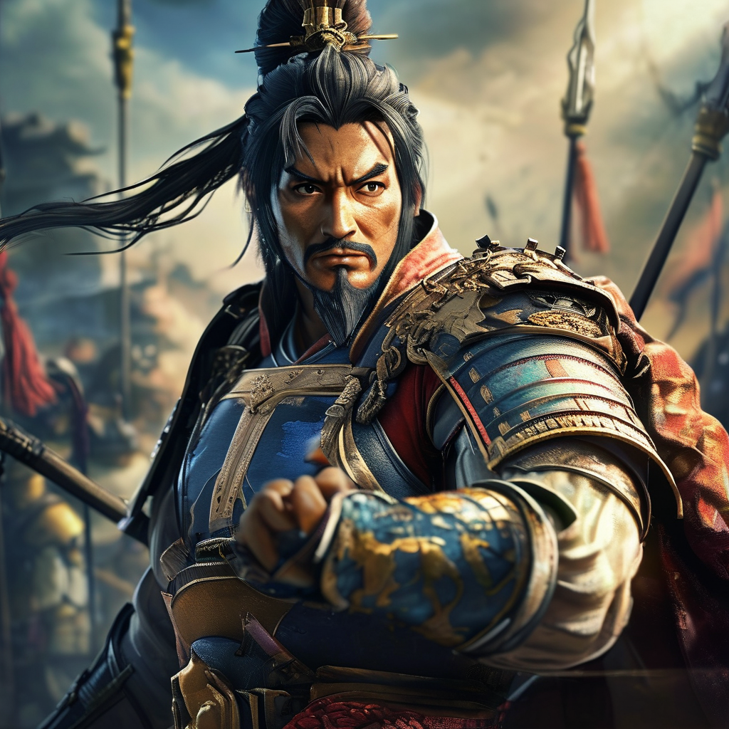 真三国无双7:猛将传的史诗世界与沉浸式战斗体验