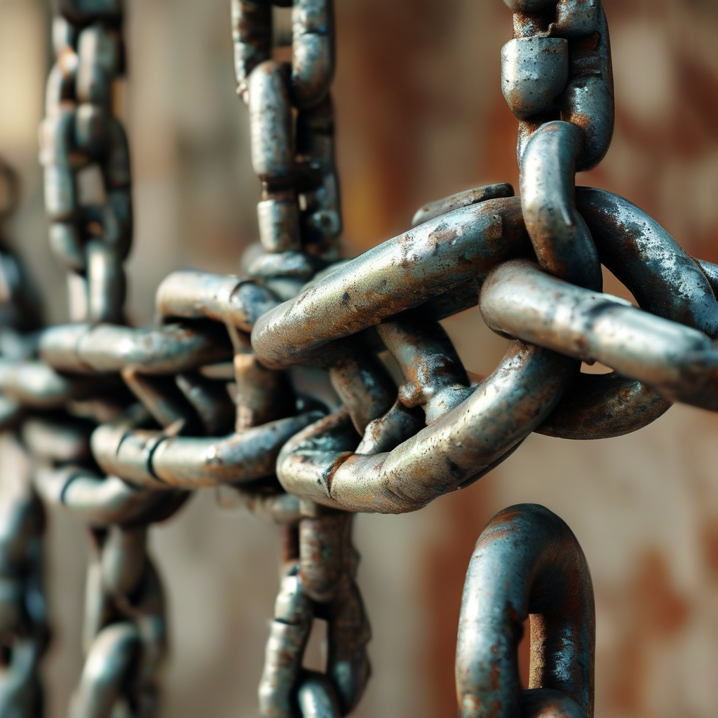 链在一起（四人成行）Chained Together：重新定义协作与欢乐的互动新体验