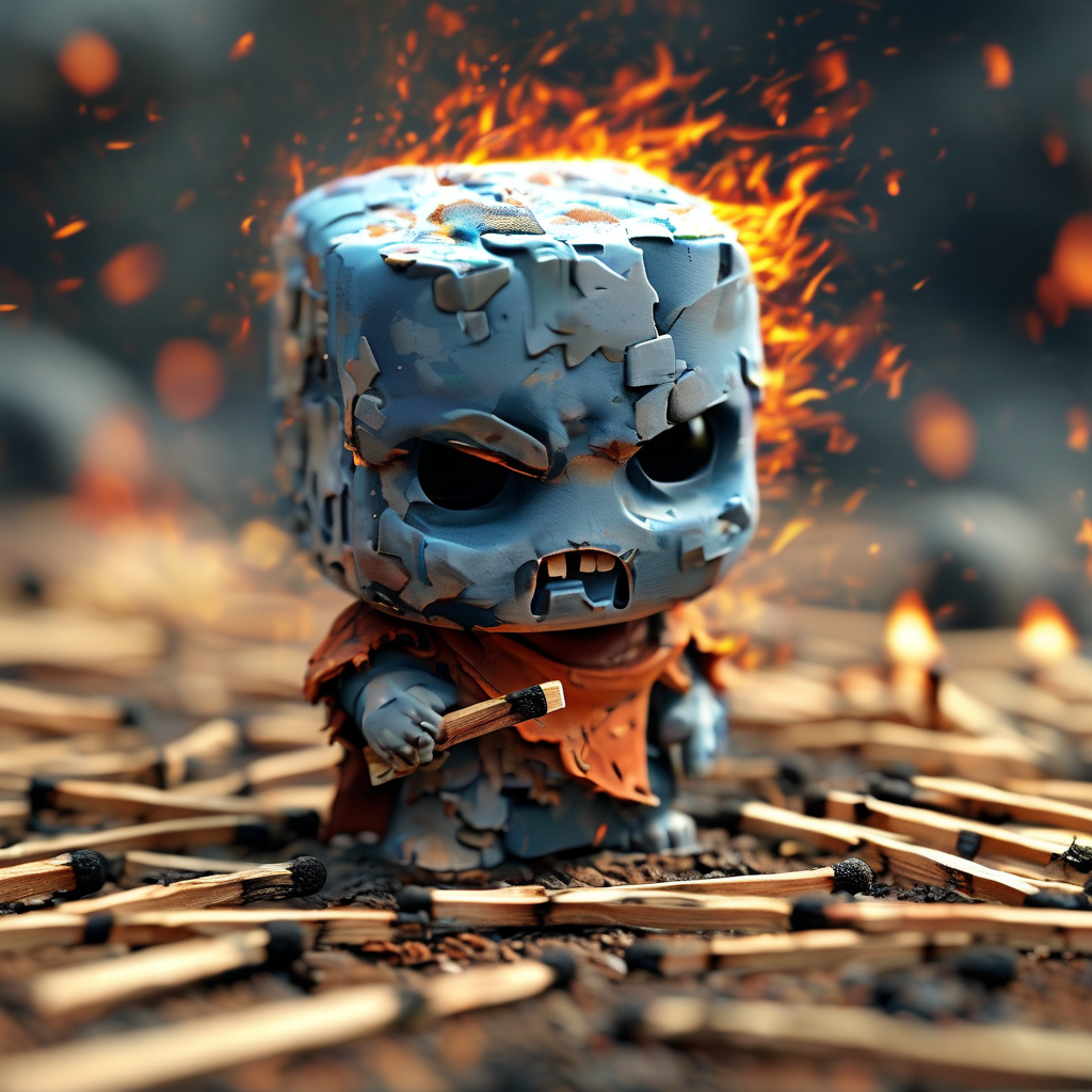 火柴人大乱斗：用简约演绎无限可能