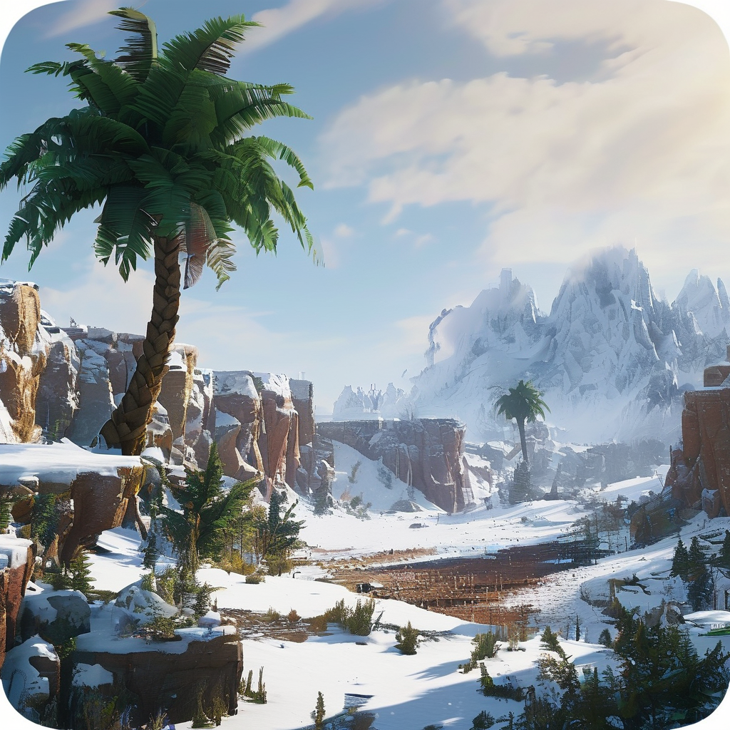 方舟：生存进化 MOD版——重构开放世界的游戏体验