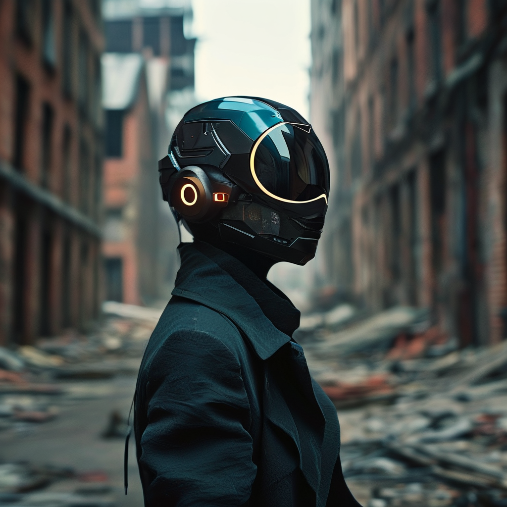 底特律:化身为人的沉浸式叙事革命