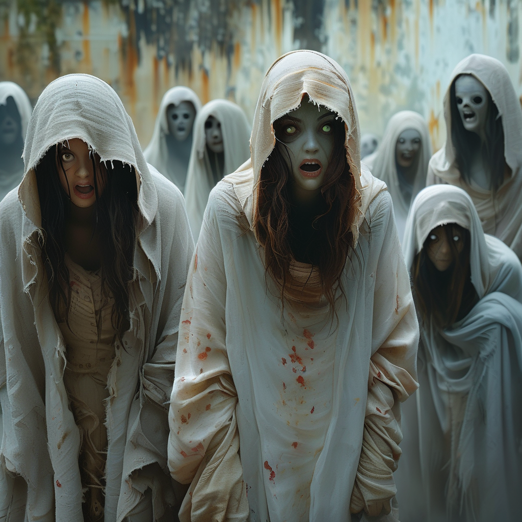 恐鬼症（联机）：众人协力，超越恐惧