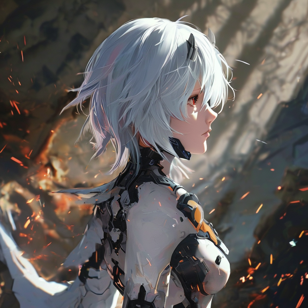 崩坏3:在指尖绽放的科幻史诗