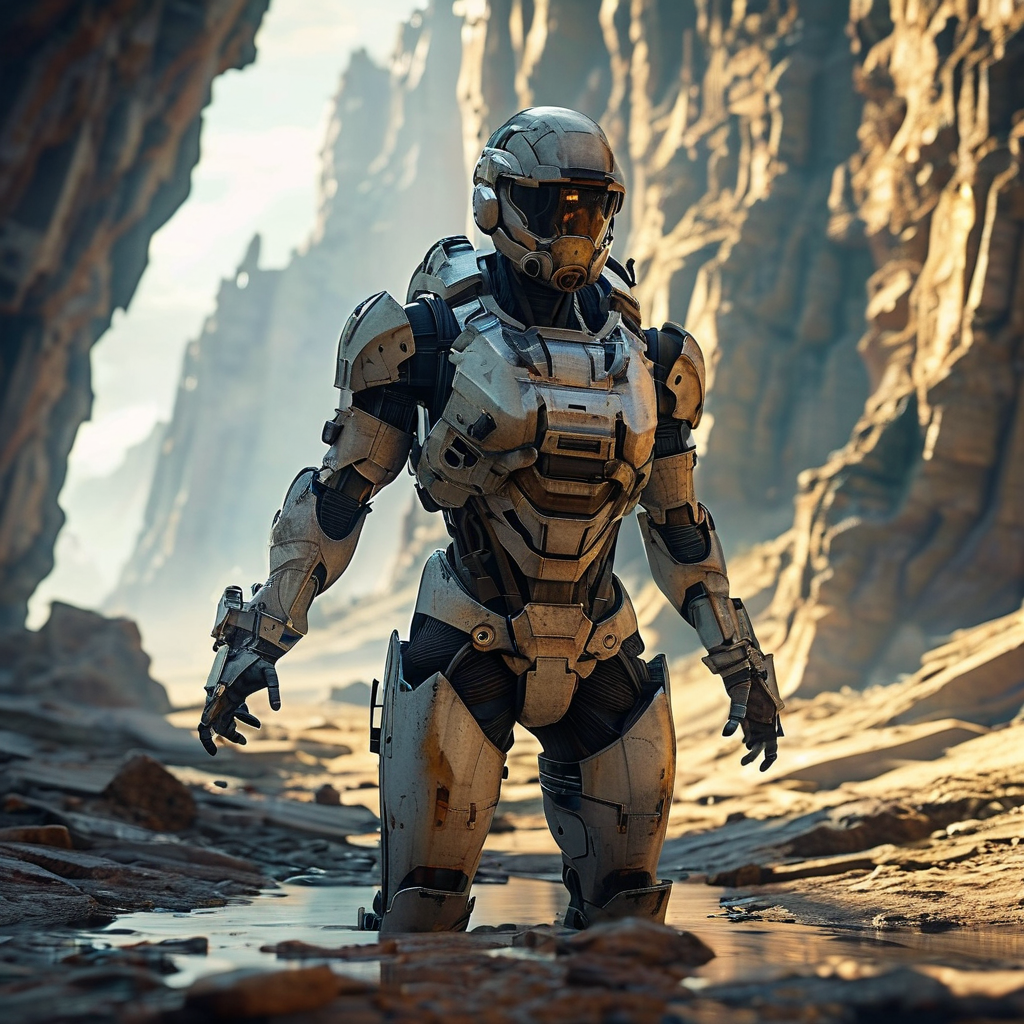 泰坦陨落2：征服未来的史诗级动作体验