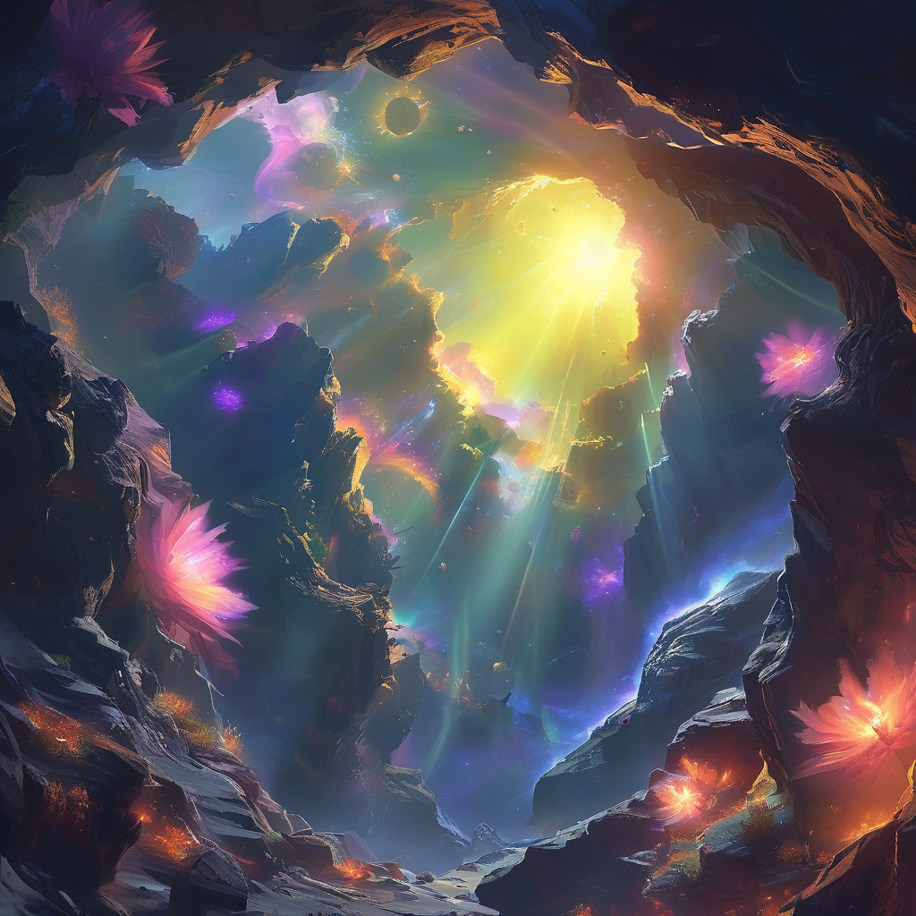 凹凸世界：在多元宇宙中绽放光芒的青春竞技舞台