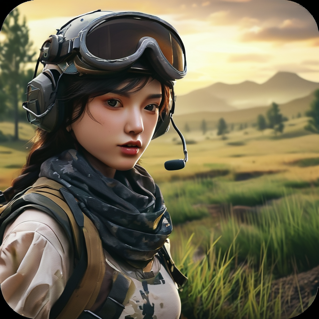 荒野行动：探索未知的冒险之旅