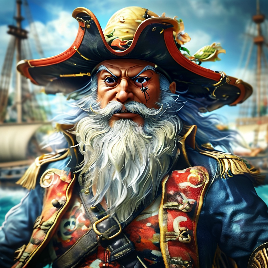 海贼无双4：探索伟大航线的热血冒险新篇章