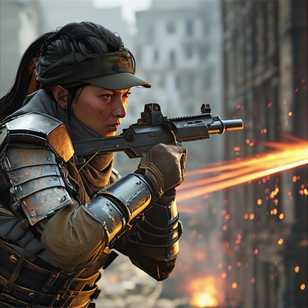 正当防卫4:重塑动作游戏边界的新时代标杆