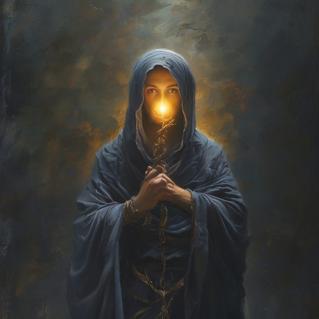 黑暗中的智慧之光：与欺骗共舞的超越者