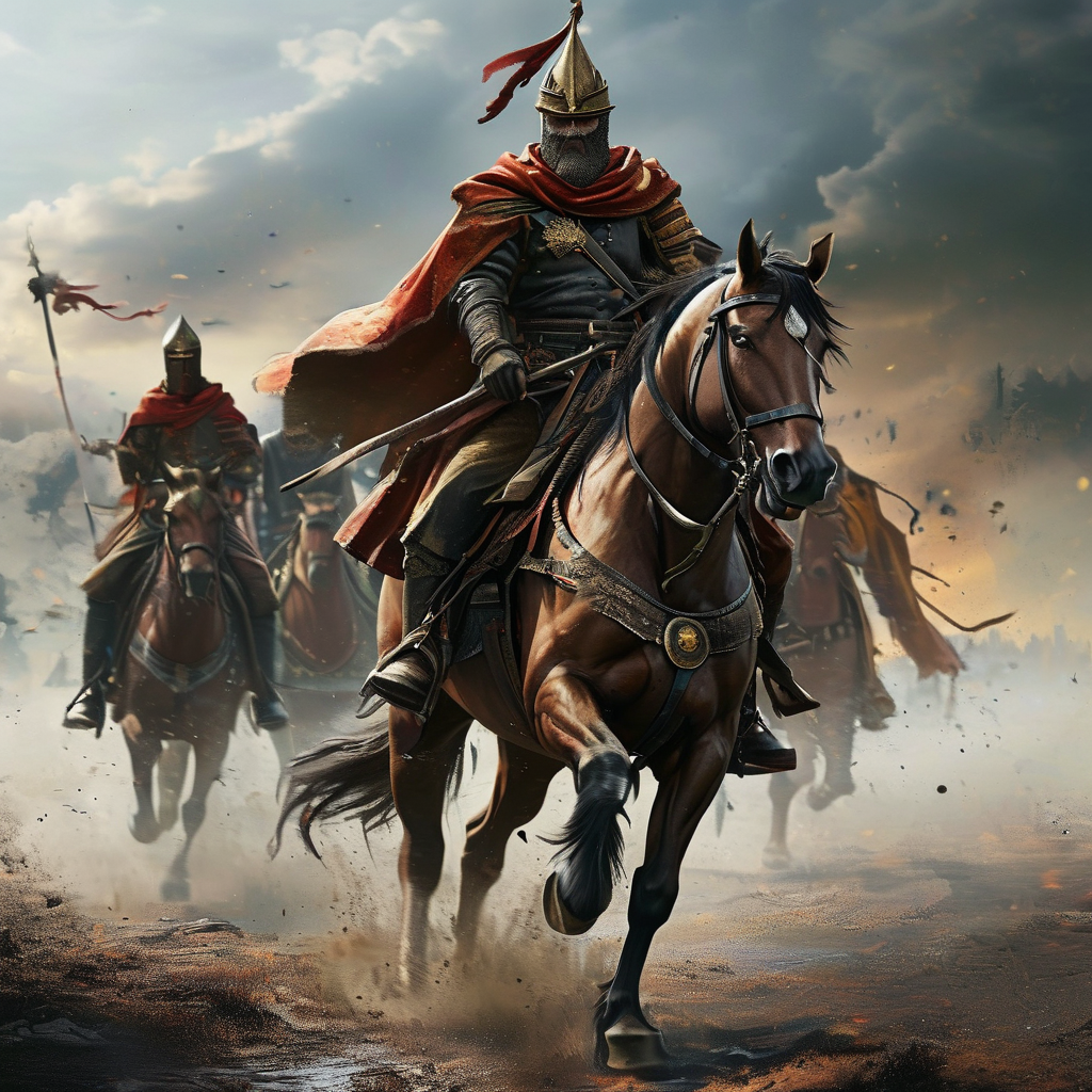 骑马与砍杀:战团——中世纪战争的无限可能