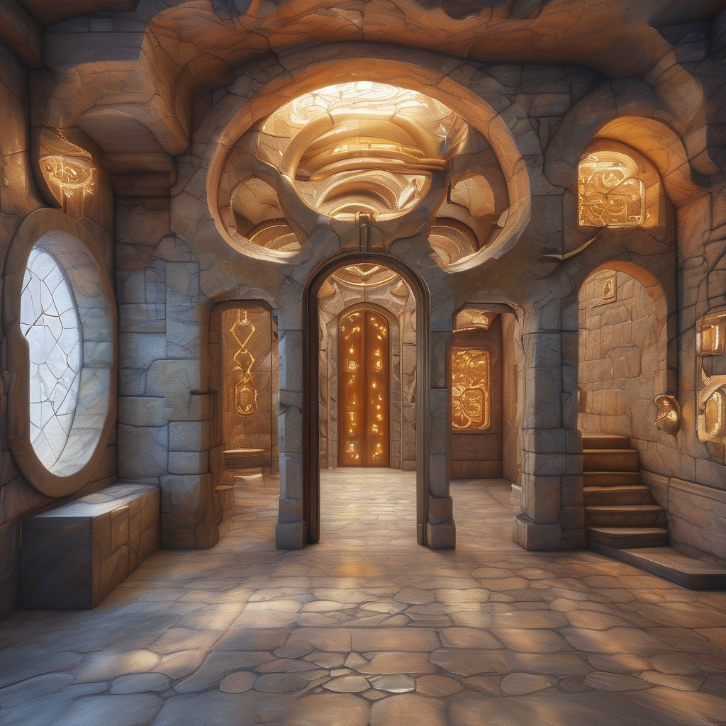 深入后室：探索无限可能的智慧之门