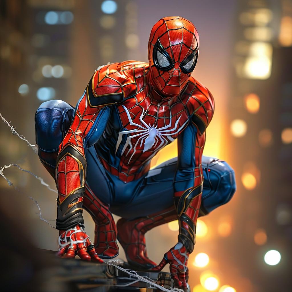 神奇蜘蛛侠2：城市守护者的全新进化