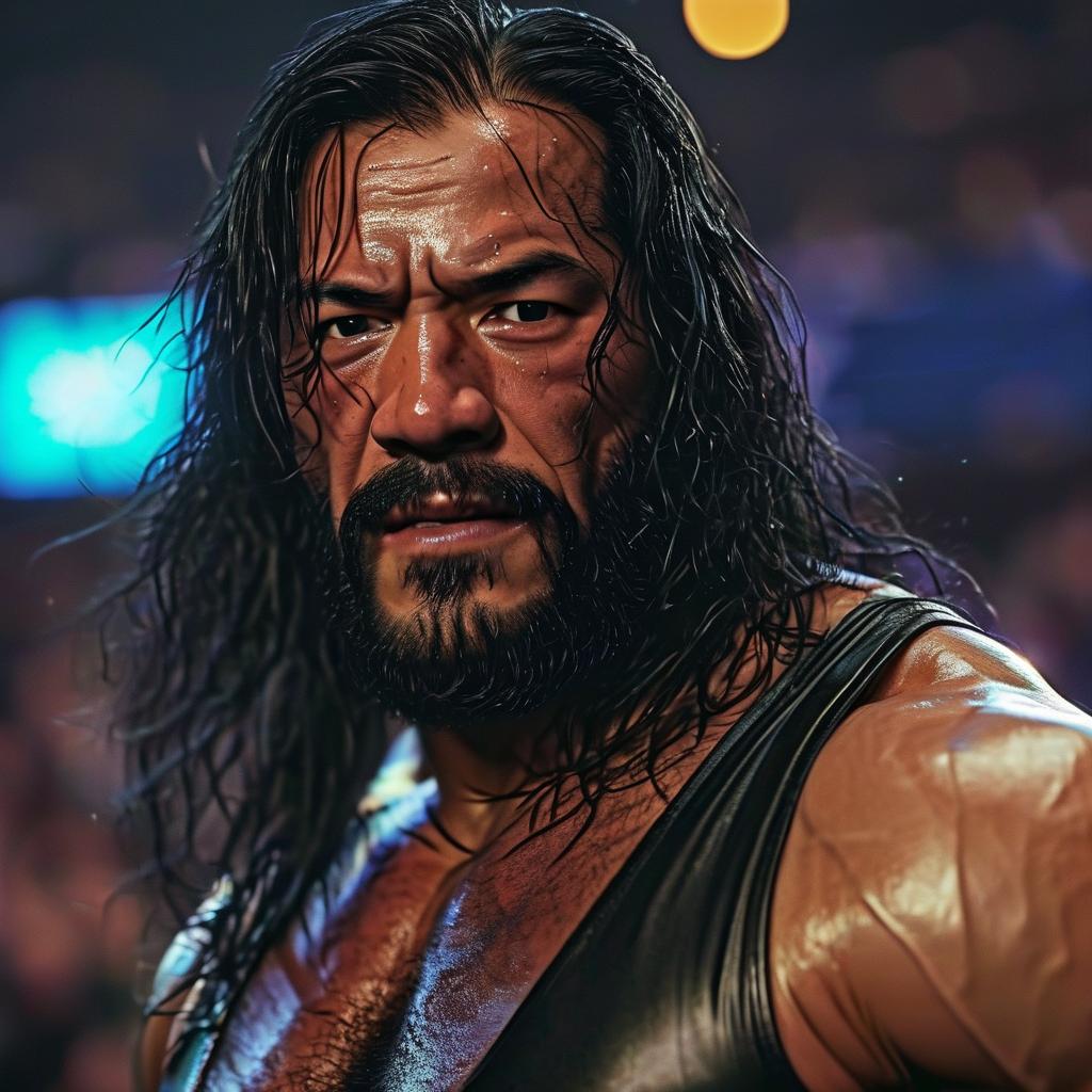 WWE2K22：打造属于你的摔角传奇