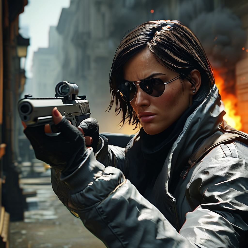 杀手5：赦免——以智胜谋的沉浸式潜入艺术